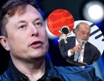 Si bien no se ha confirmado una enemistad abierta entre ambos empresarios, estos intercambios dejan en evidencia una creciente tensión entre dos de las figuras más influyentes del mundo corporativo. X/@UnoNoticias AFP/ARCHIVO