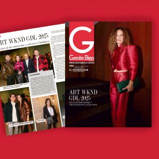 Gente Bien Jalisco: Revista del 14 de febrero 2025