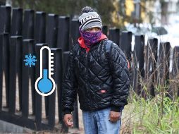 A través de un comunicado, se dio a conocer que los efectos de este frente frío llegarán este viernes. EL INFORMADOR / ARCHIVO