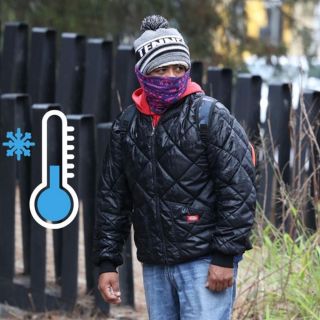 Frente frío 27: Estados más afectados del 14 al 16 de febrero