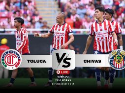 Ubicados en la décima posición de la clasificación, el Guadalajara necesita sumar tres puntos para escalar posiciones. IMAGO7