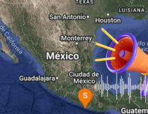 La mañana del Día de San Valentín, a las 9:27 de la mañana, en Ciudad de México, un sismo tomó desprevenida a la población. ESPECIAL/ GOOGLE MAPS