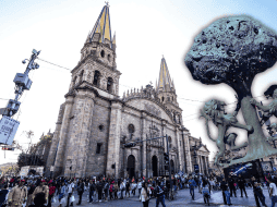 Este 14 de febrero, Guadalajara cumple 483 años de existencia. EL INFORMADOR  / A. Navarro