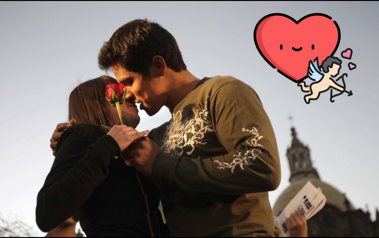 Estos son los mejores lugares para celebrar hoy el 14 de febrero. EL INFORMADOR / ARCHIVO