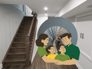 El Instituto informa que hay dos tipos de créditos: Mejoravit repara y Mejoravit renueva. ESPECIAL/Imagen de Denis Basement en Pixabay/Imagen de Tima Miroshnichenko en Pexels