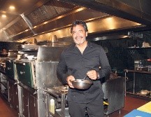 Chef Javier Plascencia. GENTE BIEN JALISCO / E. Ecamilla