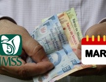 Usualmente, el dinero de la Pensión del IMSS se deposita a los interesados el primer día de cada mes, sin embargo, en marzo no sucederá así. ESPECIAL / CANVA