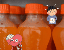 Cuida tu salud evitando las bebidas azucaradas. EL INFORMADOR / ARCHIVO