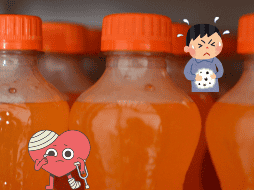 Cuida tu salud evitando las bebidas azucaradas. EL INFORMADOR / ARCHIVO