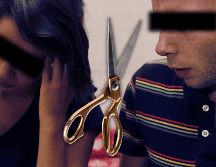 La infidelidad también es un motivo frecuente para los divorcios en méxico. EL INFORMADO / ARCHIVO