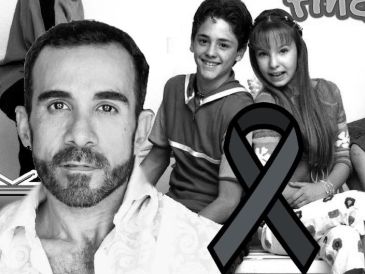 Tomás Tamez, actor de "Aventuras en el tiempo", falleció el día de ayer. ESPECIAL