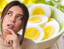 Uno de esos alimentos muy cuestionados respecto a su consumo es el huevo, favorito de muchos en el desayuno, y despreciado por aquellos a los que no les agrada comerlo. ESPECIAL / CANVA