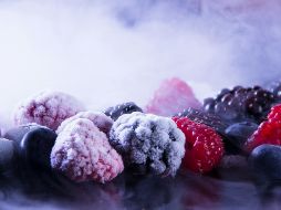 No todos los ingredientes reaccionan de la misma manera al ser sometidos a temperaturas extremadamente bajas. UNSPLASH / D. RAJARAM