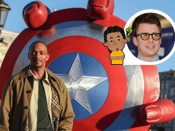 Capitán América: Brave New World es la cuarta película del superhéroe estadounidense. INSTAGRAM / @officialcaptainamerica / @marvelstudios