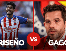 Briseño y Gago ya no forman parte del club desde finales del año pasado. SUN/INF/ARCHIVO