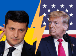 Desacuerdo entre Zelensky que quiere 