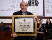 Con este emotivo evento, Guadalajara celebra su historia, su gente y su cultura en su 483 aniversario. EL INFORMADOR/ A. Navarro.