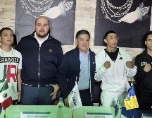 Este viernes, se anunció la cartelera de la primera función de box para este 2025 a cargo de CODE Jalisco, en colaboración con Bxstrs Promotion. EL INFORMADOR / A. García