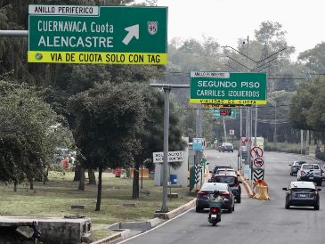 Si no es estrictamente necesario salir, se recomienda posponer los traslados. SUN/ ARCHIVO.