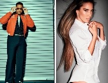 Will Smith y India Martínez interpretarán su más reciente colaboración 'First Love'. EFE/TelevisaUnivision