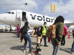 Es importante revisar tus vuelos y descuentos en el sitio oficial de Volaris o acudir con la aerolínea. SUN / ARCHIVO