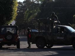 Estados Unidos solicita dos cadenas perpetuas para 'El Menchito'. ARCHIVO/E. Pacheco.