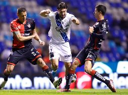 Los rojinegros de Atlas se enfrentan a una dura prueba en la Jornada 7 del Clausura 2025, en la que jugarán contra Puebla en el Estadio Jalisco con la imperiosa necesidad de obtener una victoria. IMAGO7