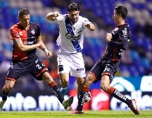 Los rojinegros de Atlas se enfrentan a una dura prueba en la Jornada 7 del Clausura 2025, en la que jugarán contra Puebla en el Estadio Jalisco con la imperiosa necesidad de obtener una victoria. IMAGO7