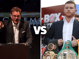 En muchas ocasiones Faitelson ha criticado al boxeador por la calidad de peleadores con los que se enfrenta. IMAGO7/INF/ARCHIVO