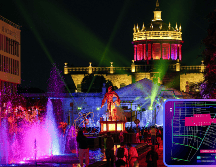 Este año el festival de luces consta de una duración de 5 días, del 12 al 16 de febrero. EL INFORMADOR/H.NAVARRO