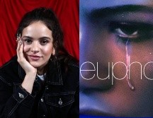 La serie  comenzará a rodarse tres años después del estreno de la segunda temporada. EL INFORMADOR / ARCHIVO / X:@euphoriaHBO