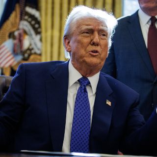 Trump insiste en que Hamás debe liberar a todos los rehenes este sábado