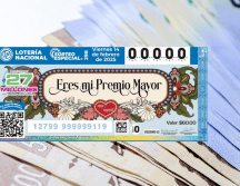 Este Sorteo Especial se realiza una vez al mes, con 60 mil números (billetes) que van del 00001 al 60,000. Lotería Nacional Mexicana / Canva