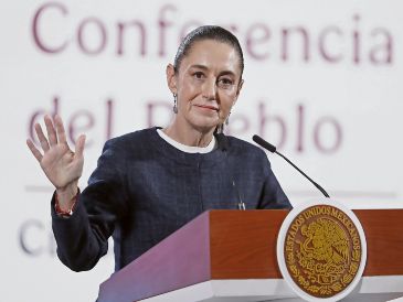 Destacó que el turismo en el país representa el 8.6% del Producto Interno Bruto. EFE