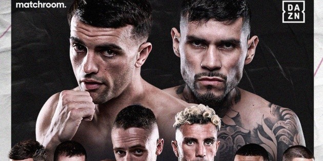 Peleas de box hoy sábado 15 de febrero: horarios y dónde ver la ...