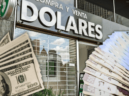 El dólar se debilitó no sólo contra el peso, sino frente a la mayoría de las divisas. SUN / ARCHIVO