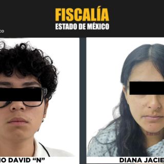 Padres del bebé abandonado en Tultitlán son llevados a penales 