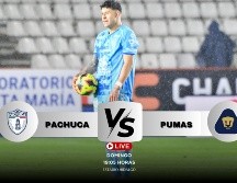 Pachuca está dentro de un bache del cual buscará salir a costa de los capitalinos. IMAGO7