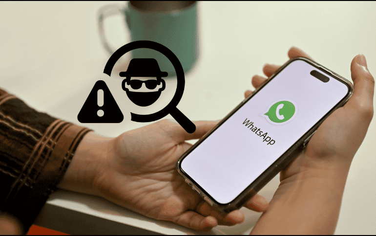 Actualmente lo s ciberdelincuentes utilizan redes sociales como WhatsApp para extorsionar y estafar a los usuarios. CANVA/ ESPECIAL