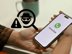Actualmente lo s ciberdelincuentes utilizan redes sociales como WhatsApp para extorsionar y estafar a los usuarios. CANVA/ ESPECIAL