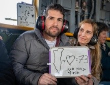 Se llevó a cabo el sexto canje de prisioneros luego del acuerdo de tregua alcanzada entre Israel y Hamás. EFE /  Portavoz De Las FDI