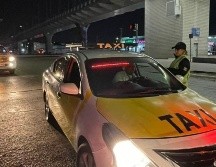 Se aplicó un operativo de seguridad y vialidad en la Nueva Central Camionera de Tlaquepaque y la Central de Autobuses de Zapopan. ESPECIAL