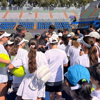 Niños tapatíos se apoderan del UTS Guadalajara 2025
