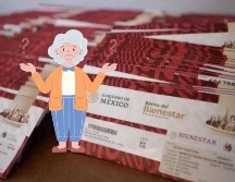 El Banco del Bienestar informó sobre los pasos que deben seguir los beneficiarios tras recibir su tarjeta. EL INFORMADOR/ ARCHIVO.