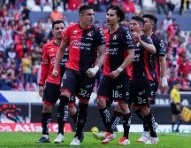 Atlas logró un agónico triunfo con la destacada actuación de Uros Djurdjevic, quien marcó un doblete para terminar con la sequía de triunfos de los Zorros. IMAGO7.
