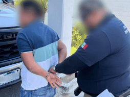 Las investigaciones indican que el día 26 de febrero de 2019, presuntamente detuvieron a un hombre aunque no fue puesto a disposición de la autoridad correspondiente. ESPECIAL/FISCALÍA