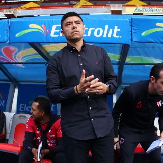 Gonzalo Pineda ve el triunfo del Atlas como un parteaguas en el torneo