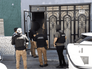 En el primer centro se revisó el estado de salud y la situación legal de 78 mujeres. CORTESÍA.