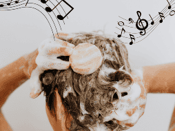 Y aunque resulte tener efectos positivos el escuchar música mientras tomas un baño, esta actividad también puede tener puntos en contra. ESPECIAL
