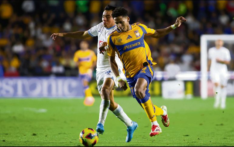 Los felinos impusieron condiciones ante la Máquina Celeste. IMAGO7/D. Arizmendi